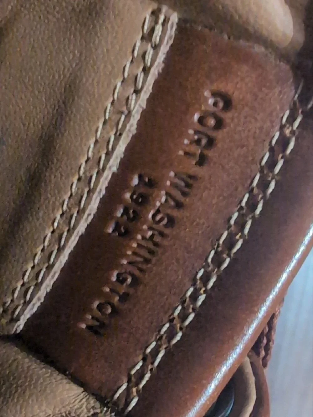Allen Edmonds smooth brown